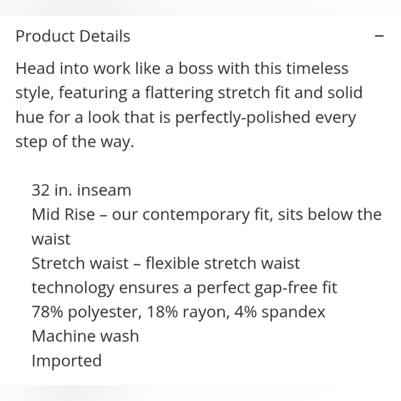 Catos Black Tailored Trousers for Professional Wear. Net. Size 10 - Picture 3 of 10